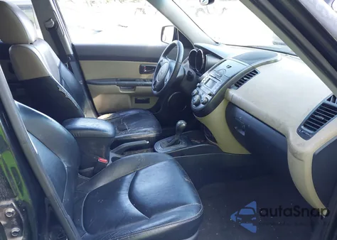 2011 Kia Soul +/!/Sport z USA, uszkodzony, nr VIN KNDJT2A26B7270044